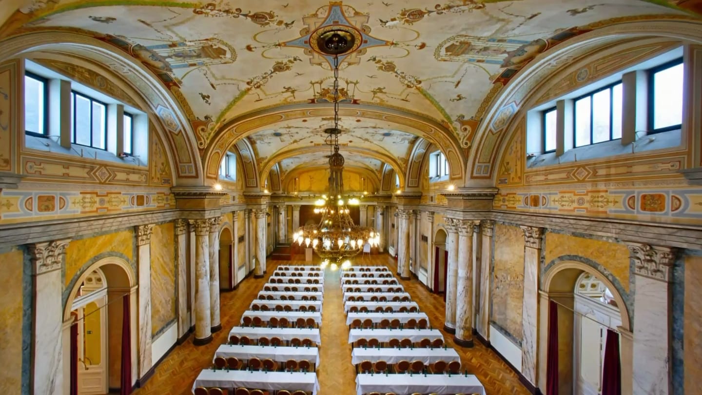 Statická fotka — Ensana Hotels