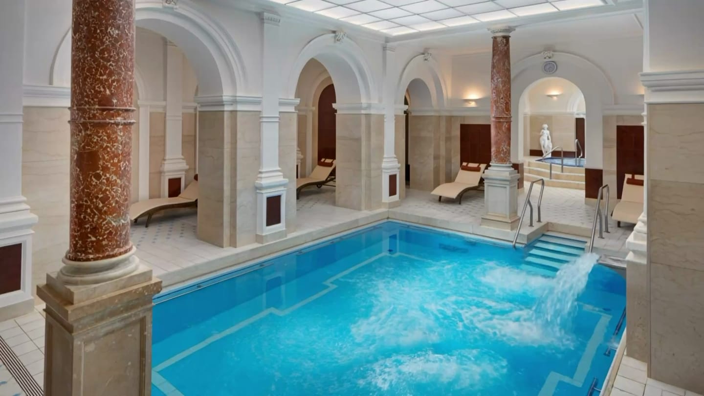 Statická fotka — Ensana Hotels